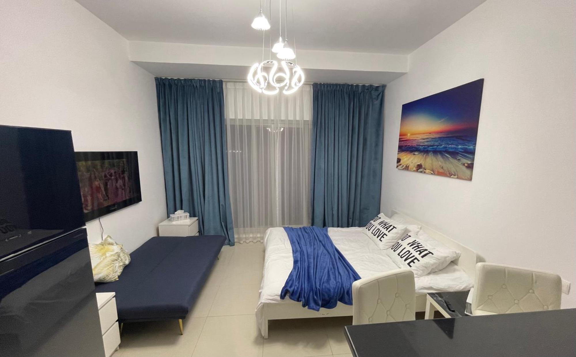 Great View, Dubai Sportcity, Parking Included, Nice Apartments Dış mekan fotoğraf