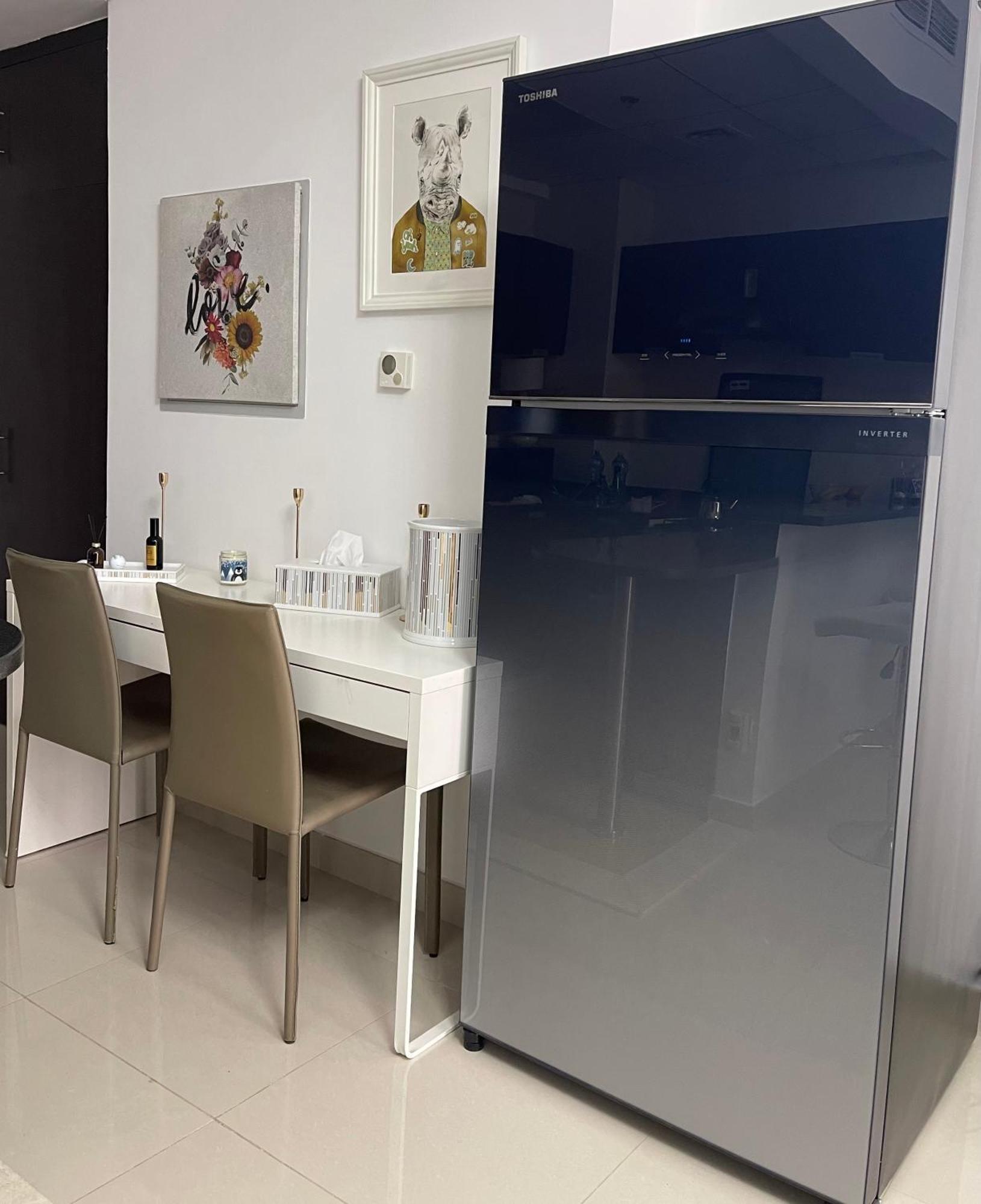 Great View, Dubai Sportcity, Parking Included, Nice Apartments Dış mekan fotoğraf