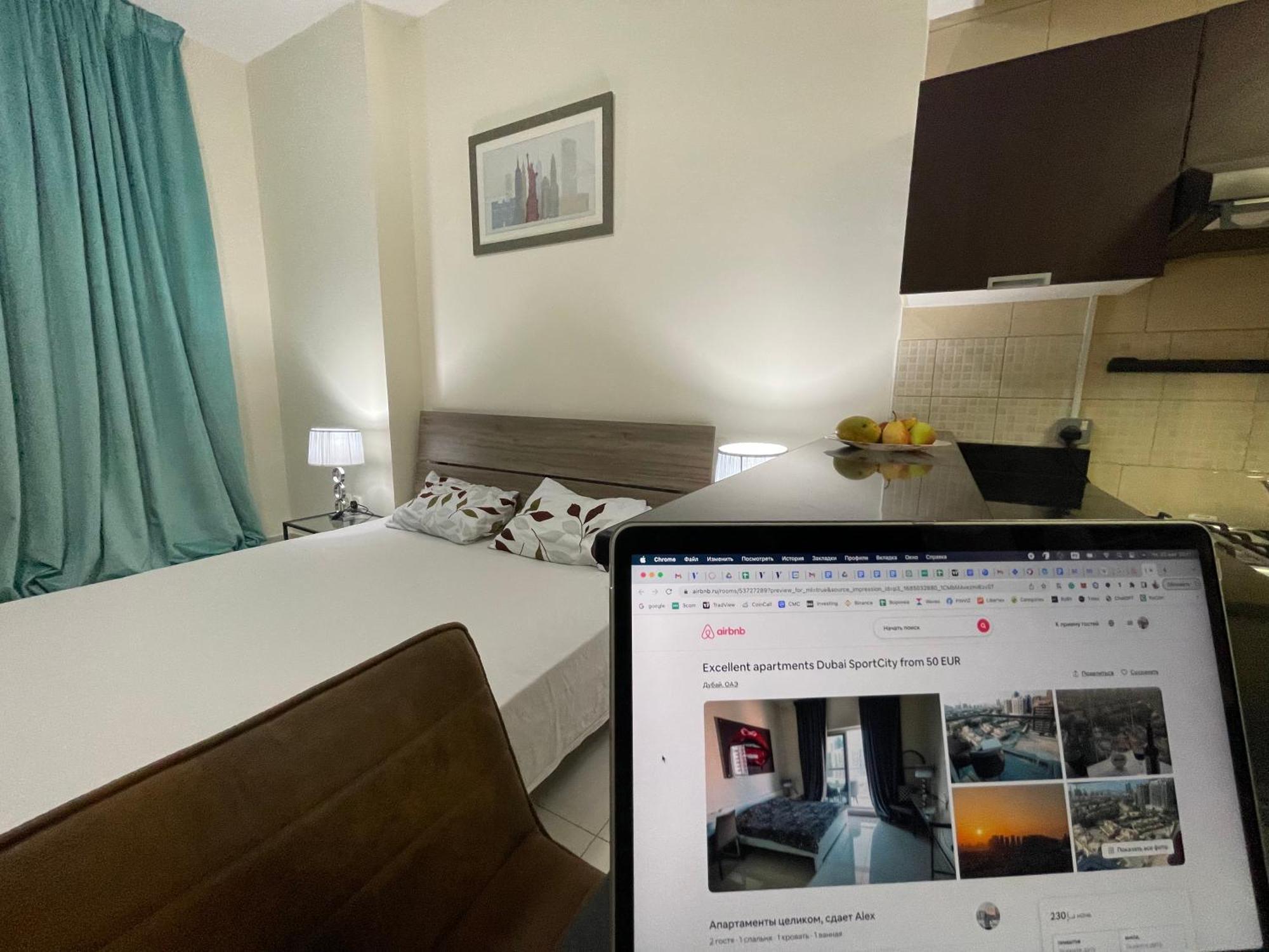Great View, Dubai Sportcity, Parking Included, Nice Apartments Dış mekan fotoğraf