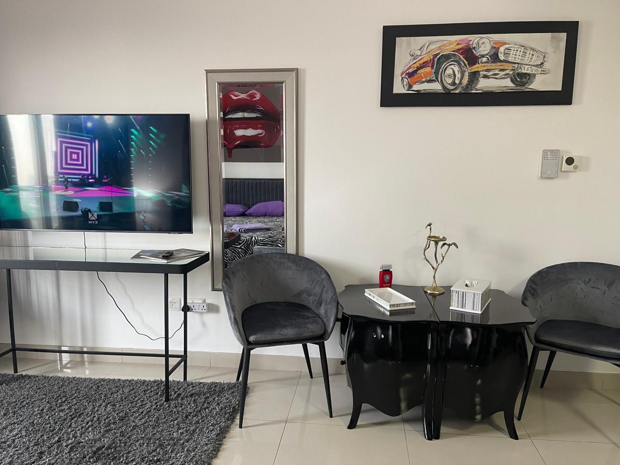 Great View, Dubai Sportcity, Parking Included, Nice Apartments Dış mekan fotoğraf