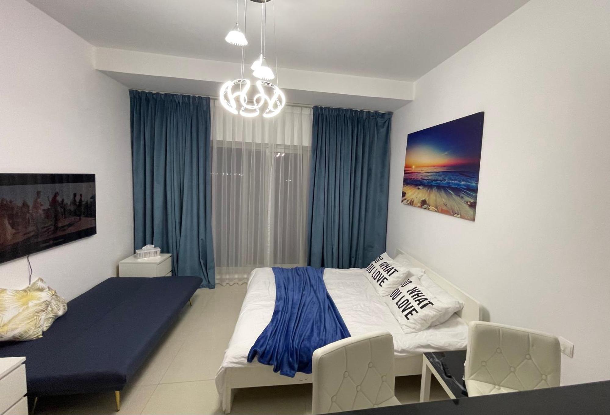 Great View, Dubai Sportcity, Parking Included, Nice Apartments Oda fotoğraf