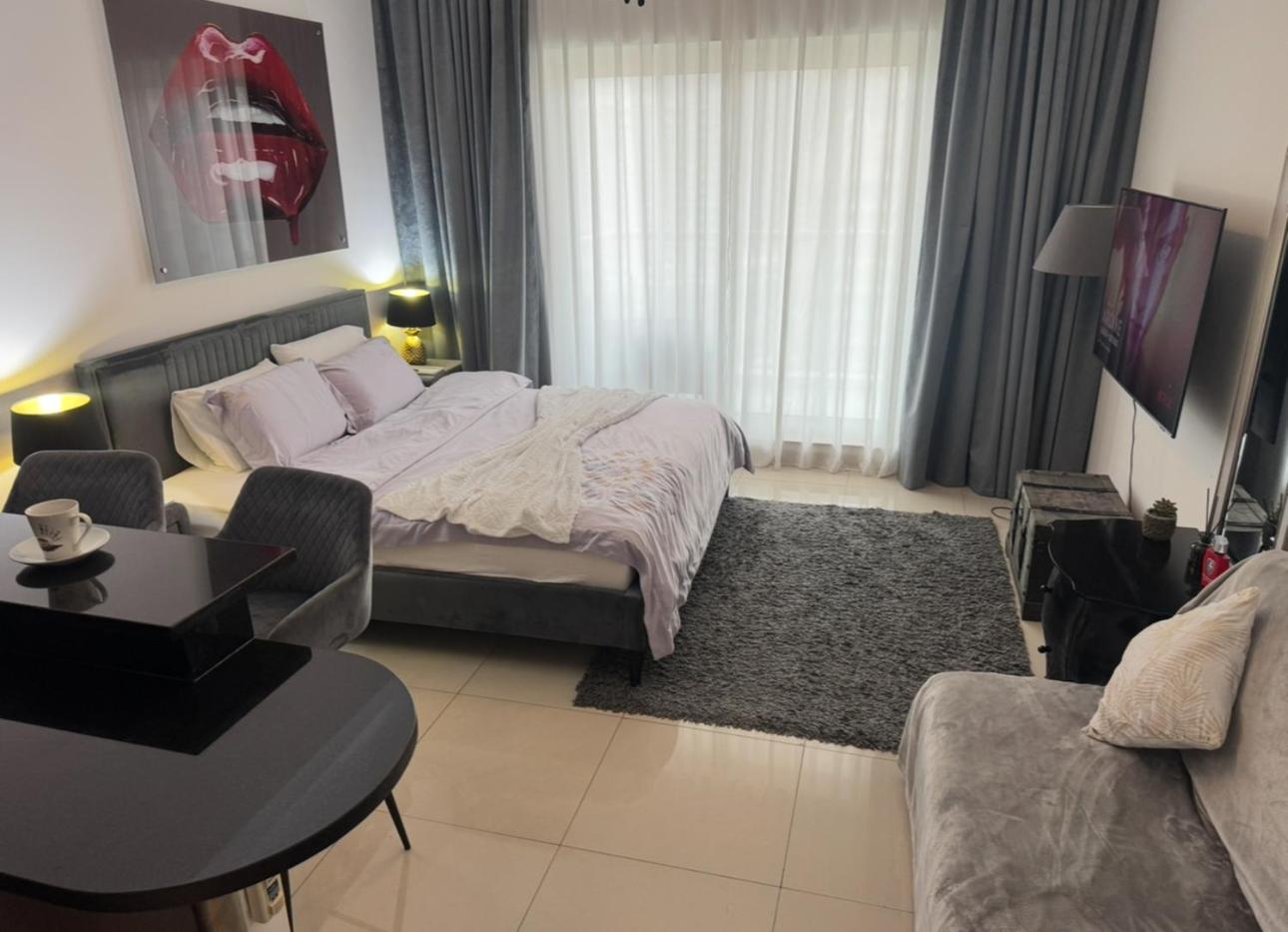Great View, Dubai Sportcity, Parking Included, Nice Apartments Dış mekan fotoğraf