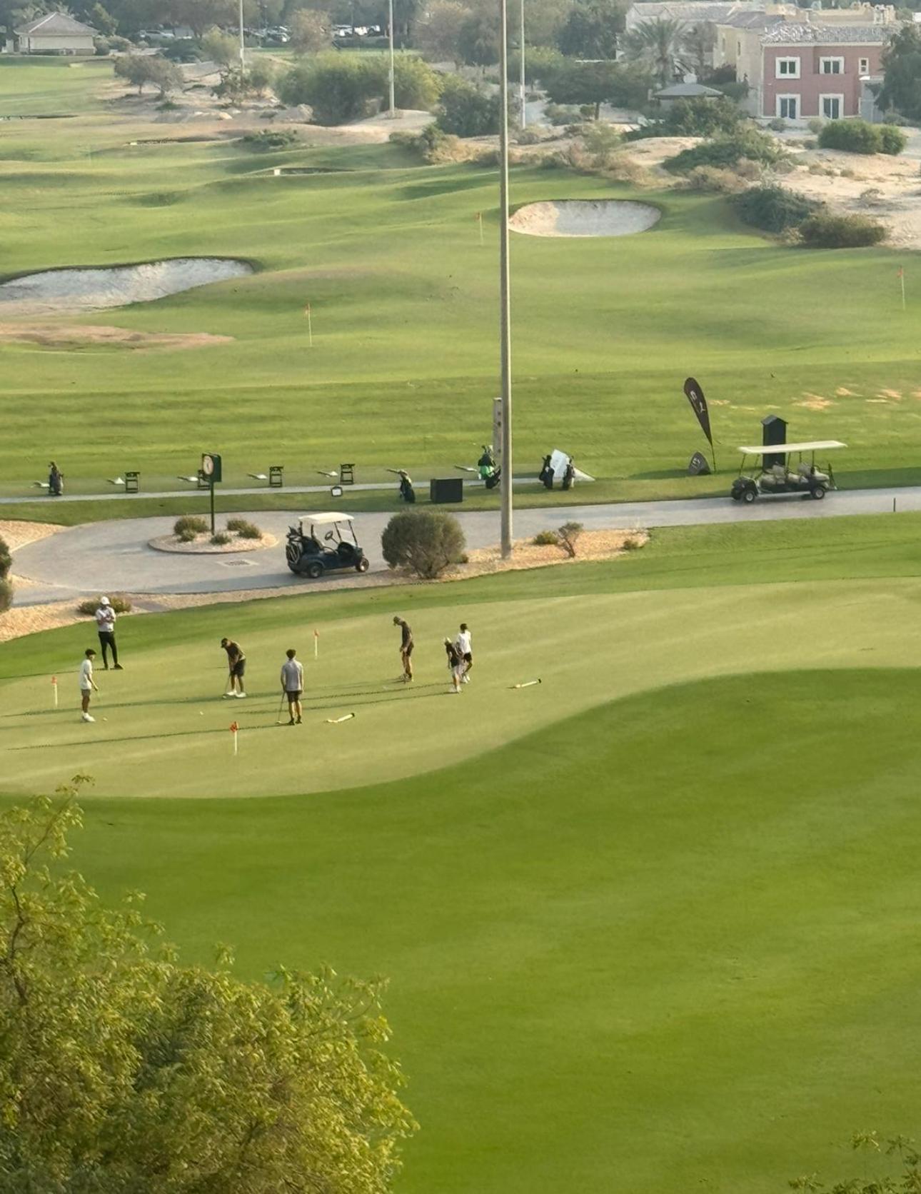 Great View, Dubai Sportcity, Parking Included, Nice Apartments Dış mekan fotoğraf